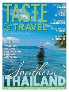 Taste & Travel - Fall 2024