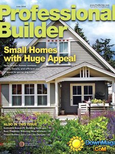 Professional Builder - June 2014