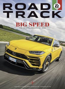 Road & Track - 07.2018