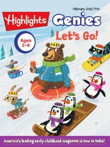 Highlights Genies - 02.2019