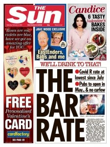 The Sun UK - 02.06.2021