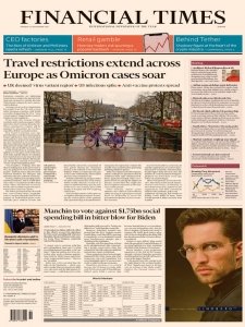 Financial Times EU - 20.12.2021