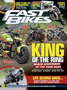 Fast Bikes UK - 12.2023