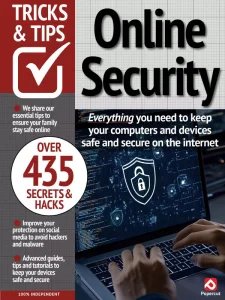 Online Security Tricks and Tips - 20th Ed 2024