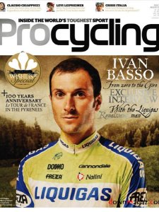 Procycling - August 2010