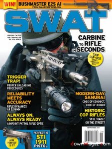 S.W.A.T. - September 2011