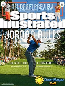 Sports Illustrated - 20 April 2015