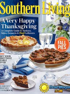 Southern Living - November 2016