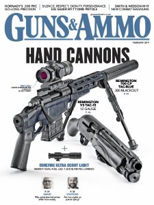 Guns & Ammo - 02.2019