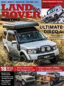 Land Rover Monthly - 04.2023