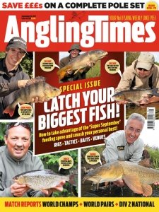 Angling Times - 09.19.2017