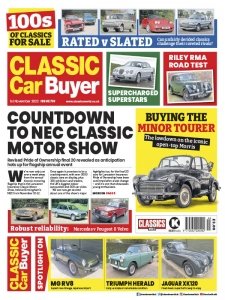 Classic Car Buyer - 1.11.2023