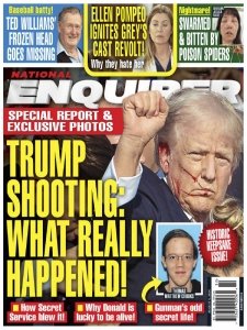 National Enquirer - 08.5.2024