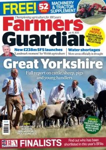Farmers Guardian - 07.18.2025