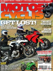 Motorcyclist - December 2010