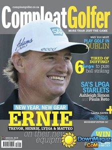 Compleat Golfer South Africa - March 2014