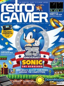 Retro Gamer - Issue 158 2016