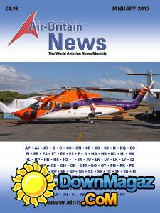 Air-Britain News - 01.2017