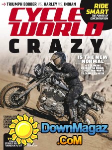 Cycle World - 07.2017