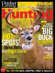 Outdoor Canada - Hunting 2018