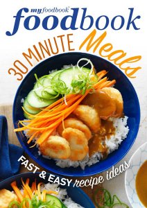 My Food Book 30 Minute Meals 2019