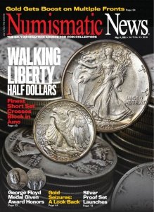 Numismatic News - 05.11.2021