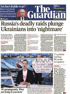 The Guardian - 15.03.2022