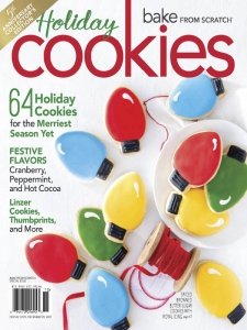 Bake from Scratch - Holiday Cookies 2021