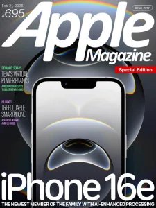 AppleMagazine - 02.21.2025