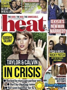 Heat UK - 10 October 2015