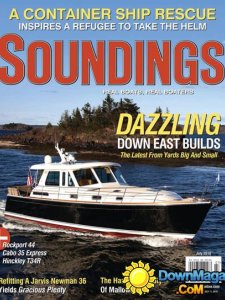 Soundings - July 2016