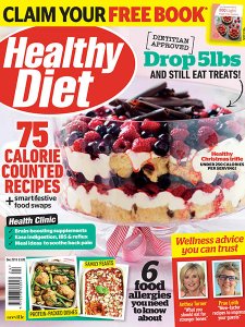 Healthy Diet - 12.2018