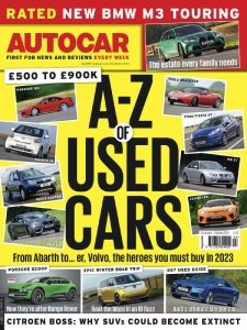 Autocar UK - 25.01.2023