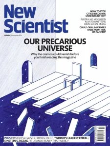 New Scientist Int - 23.11.2024