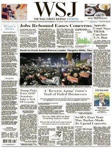 The Wall Street Journal - 7.12.2024