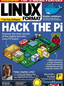 Linux Format UK - December 2014