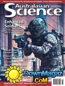 Australasian Science - 05/06 2017