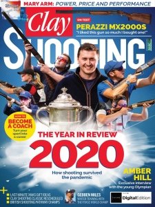 Clay Shooting - 01.2021