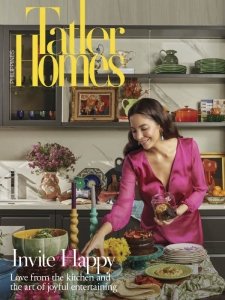 Philippine Tatler Homes - Vol 32 2022