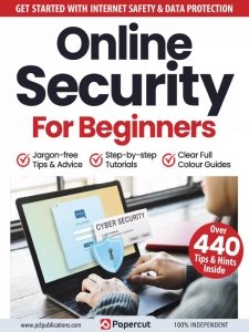 Online Security For Beginners - Ed. 16 2023