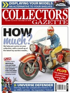 Collectors Gazette - 05.2024