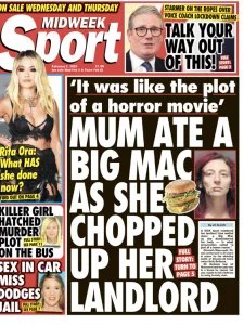 Midweek Sport - 5.02.2025