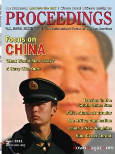 Proceedings - April 2011