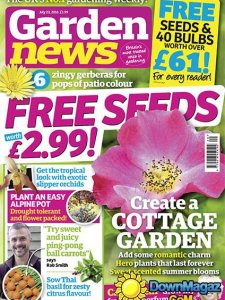 Garden News - 23 July 2016