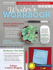 Writer's Workbook 2016