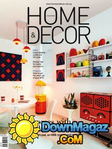 Home & Decor SG - 08.2017