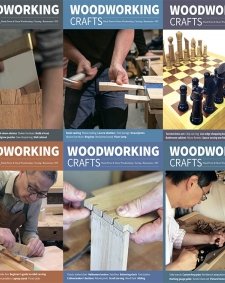 Woodworking Crafts - 2021 Full Year