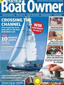 Practical Boat Owner UK - October 2015