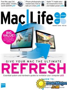 Mac|Life - March 2016