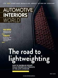 Automotive Interiors World - 05.2020